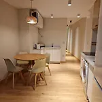 公寓 Visita 萨拉戈萨