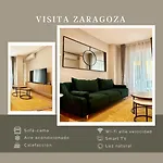 Visita 公寓 萨拉戈萨