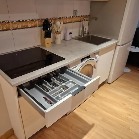 Visita Apartman Zaragoza