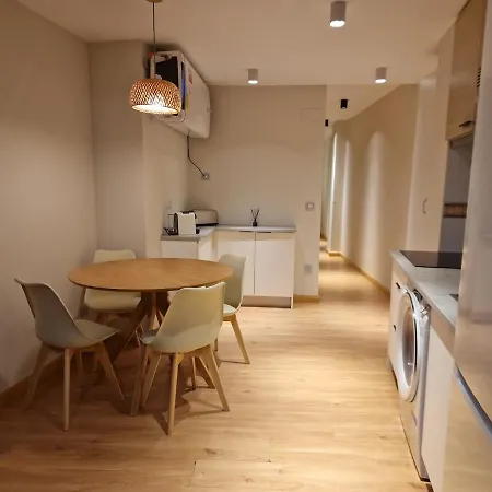 Apartman Visita Zaragoza