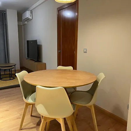 Apartman Visita Zaragoza
