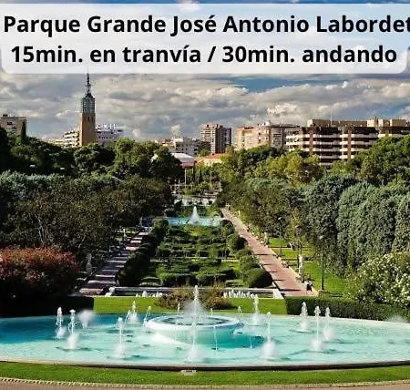 Visita Zaragoza
