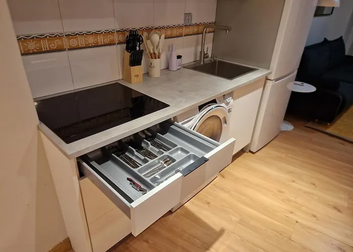 Visita Apartment Zaragoza