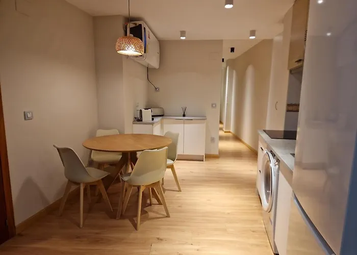 Apartment Visita Zaragoza