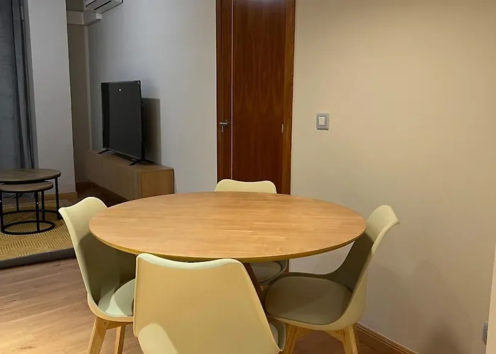 Apartment Visita Zaragoza