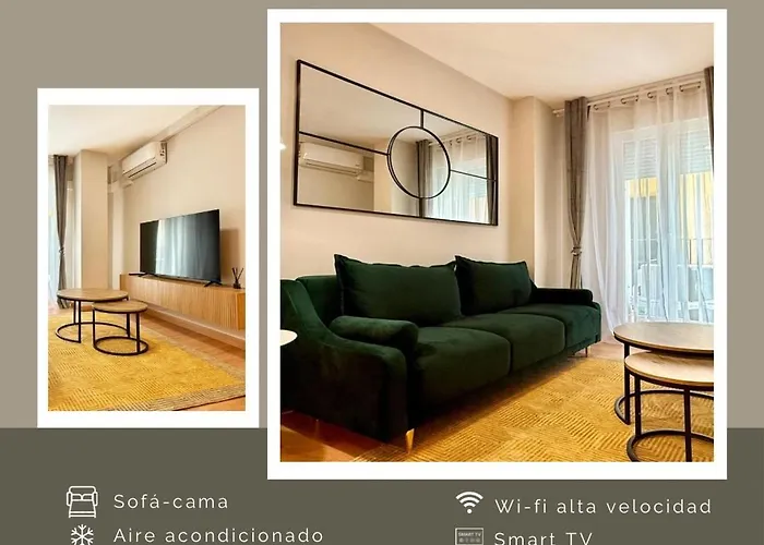 Visita Apartment Zaragoza