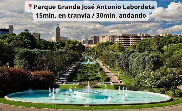 Visita Zaragoza
