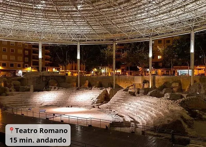 Visita Apartment Zaragoza